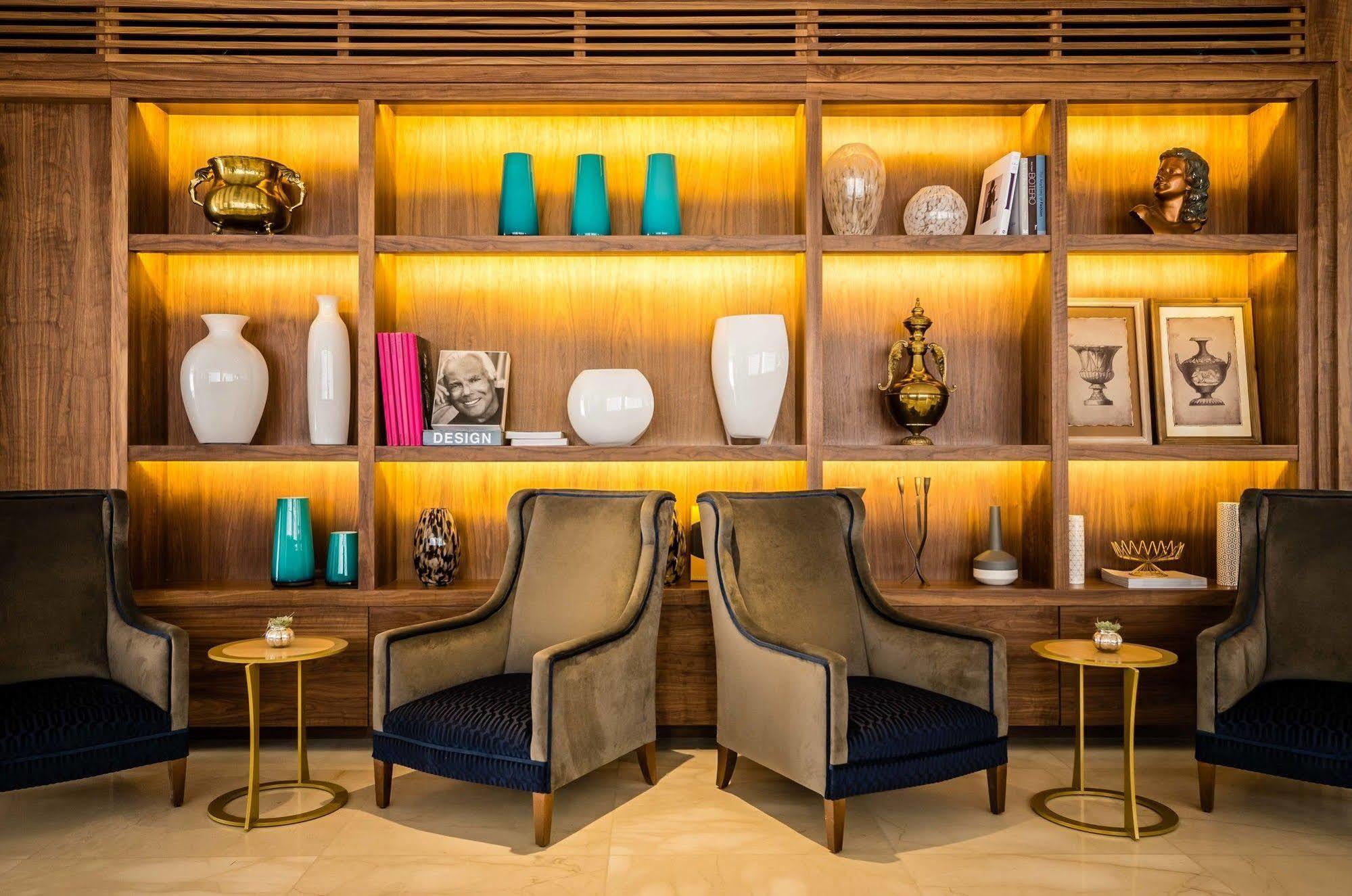 โรงแรมเฮอร์เบิร์ต ซามูเอล เจรูซาเล็ม เยรูซาเลม ภายนอก รูปภาพ The Library at The Westin