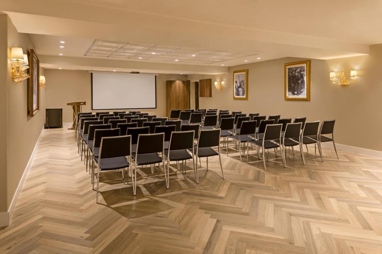 โรงแรมเฮอร์เบิร์ต ซามูเอล เจรูซาเล็ม เยรูซาเลม ภายนอก รูปภาพ The meeting room