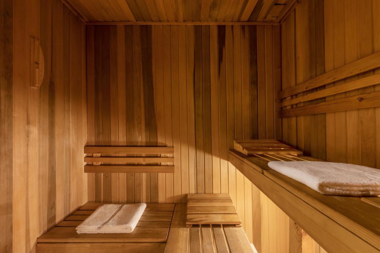 โรงแรมเฮอร์เบิร์ต ซามูเอล เจรูซาเล็ม เยรูซาเลม ภายนอก รูปภาพ Sauna