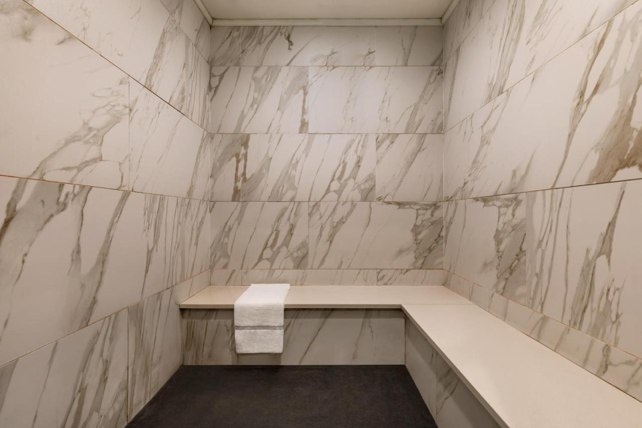 โรงแรมเฮอร์เบิร์ต ซามูเอล เจรูซาเล็ม เยรูซาเลม ภายนอก รูปภาพ A steam room